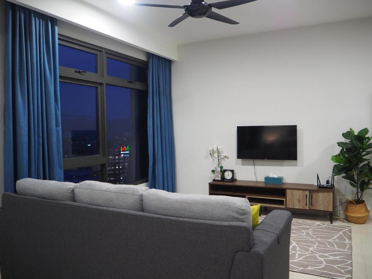 Serini Melawati Apartment Kuala Lumpur Exterior photo