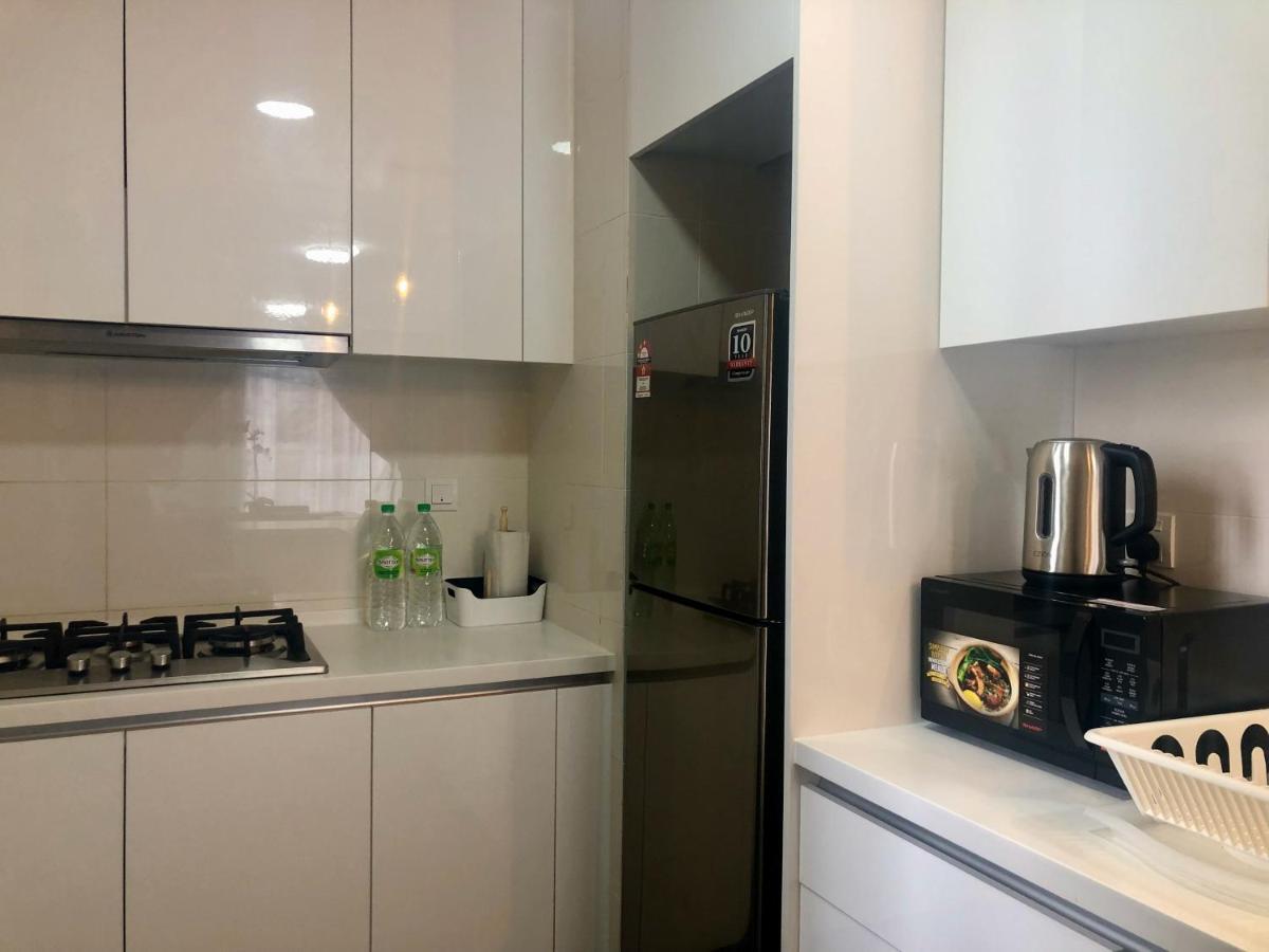 Serini Melawati Apartment Kuala Lumpur Exterior photo