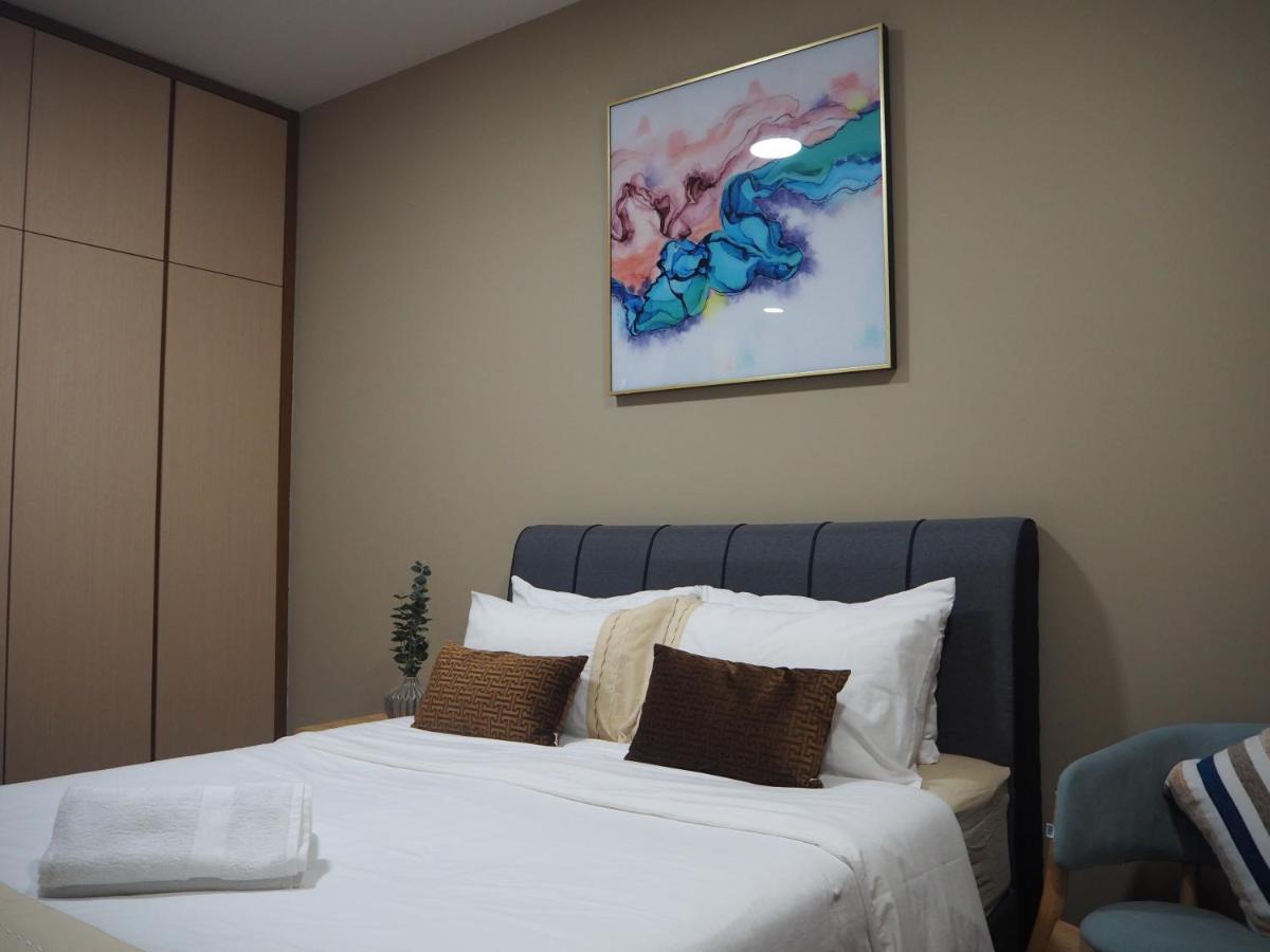 Serini Melawati Apartment Kuala Lumpur Exterior photo
