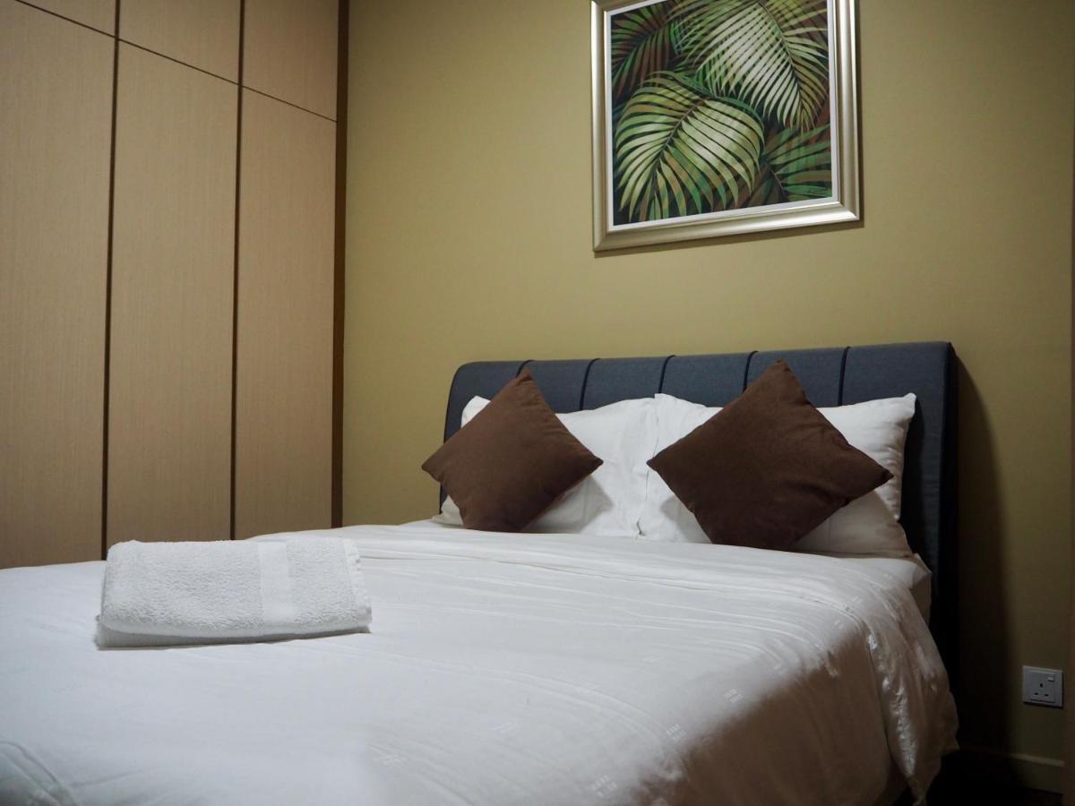 Serini Melawati Apartment Kuala Lumpur Exterior photo