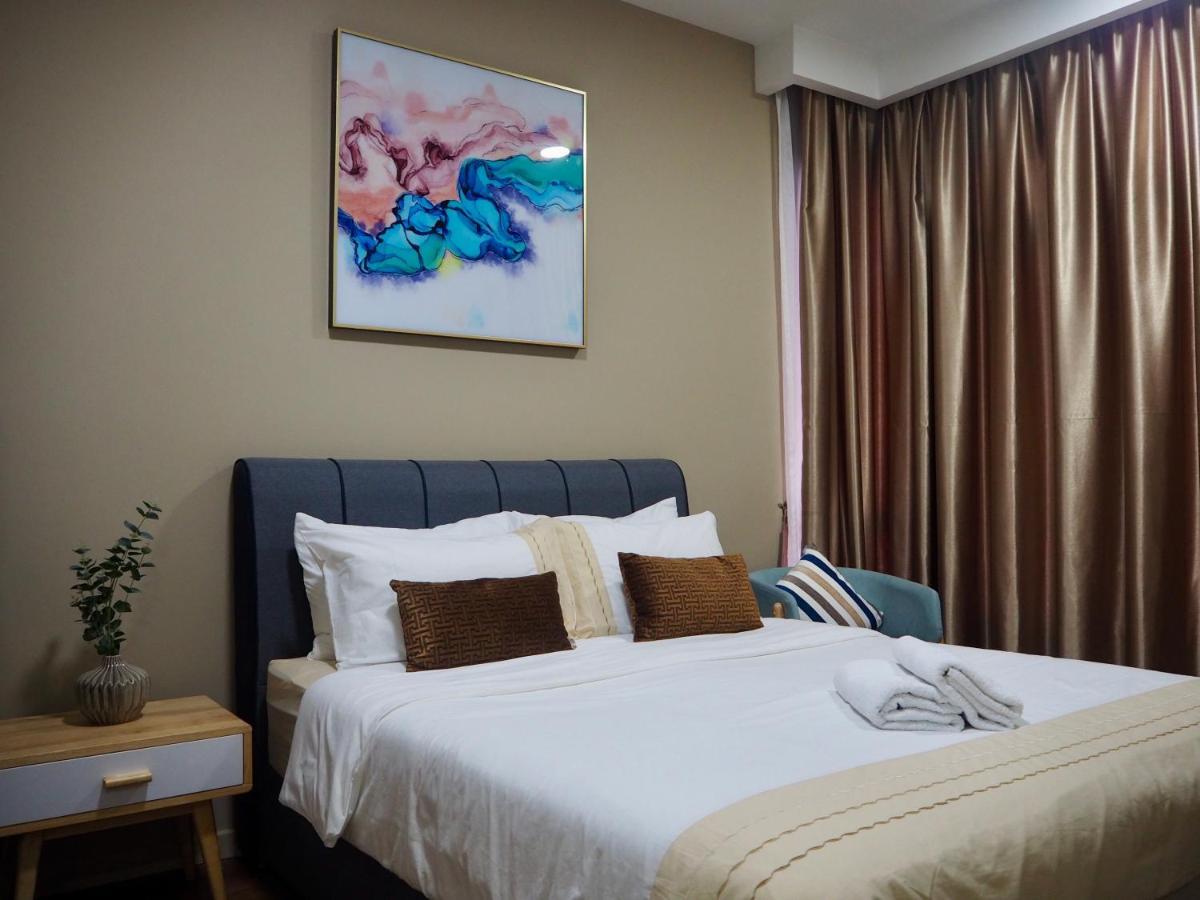 Serini Melawati Apartment Kuala Lumpur Exterior photo