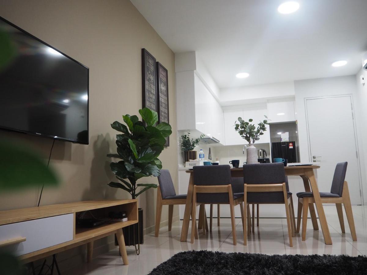 Serini Melawati Apartment Kuala Lumpur Exterior photo